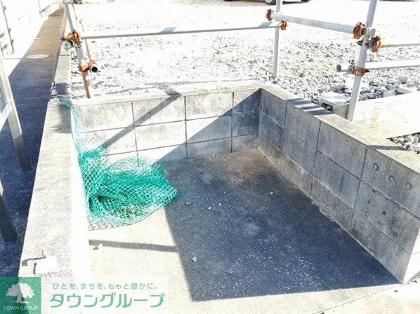 メゾネット・アミの物件内観写真